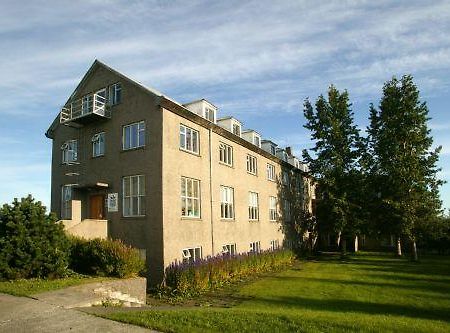 Hotel Edda Eidar Eksteriør billede