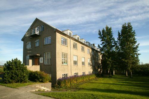 Hotel Edda Eidar Eksteriør billede
