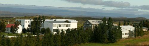 Hotel Edda Eidar Eksteriør billede