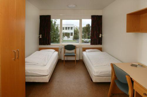 Hotel Edda Eidar Værelse billede